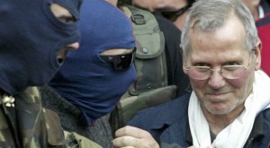 43 Jahre im Untergrund - Provenzano bei seiner Festnahme 2006