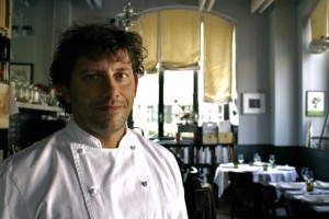 Küchenchef Cesare Battisti