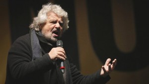 Für eine digitale Republik - Beppe Grillo