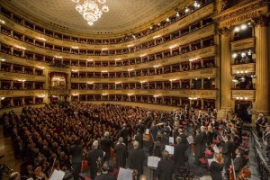 copyright Teatro alla Scala/Silvia Lelli