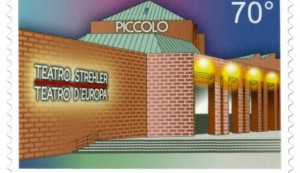 Briefmarke 70 Jahre Piccolo