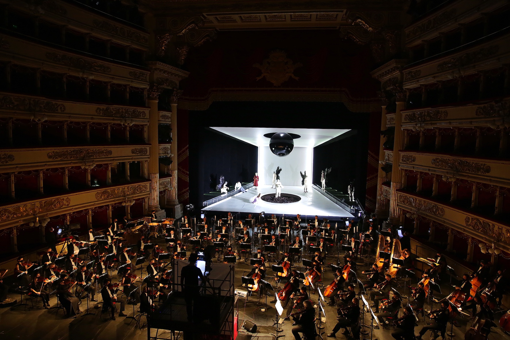 © Brescia, Amisano /Teatro alla Scala