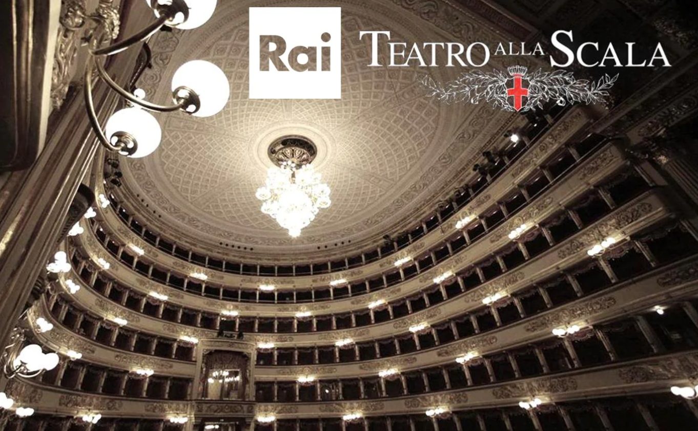 © RAI/Teatro alla Scala